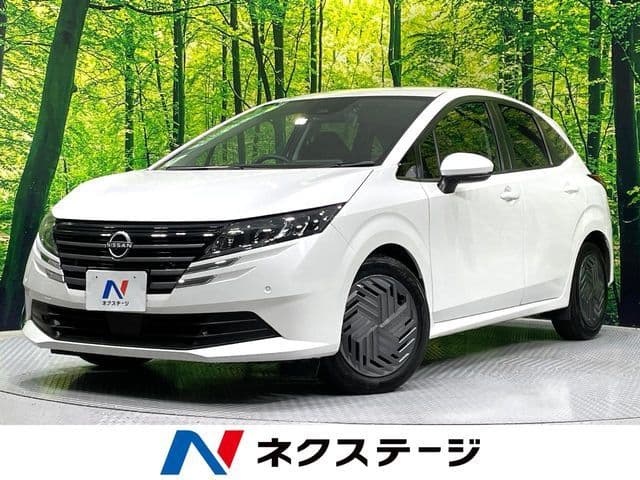 NISSAN