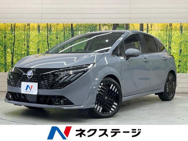 NISSAN