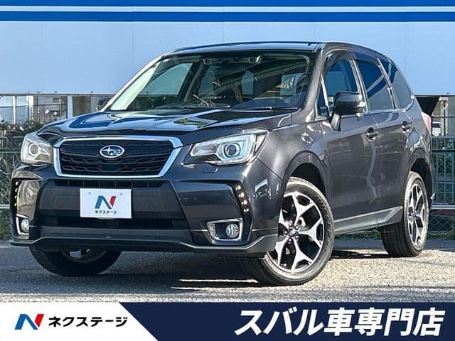 SUBARU