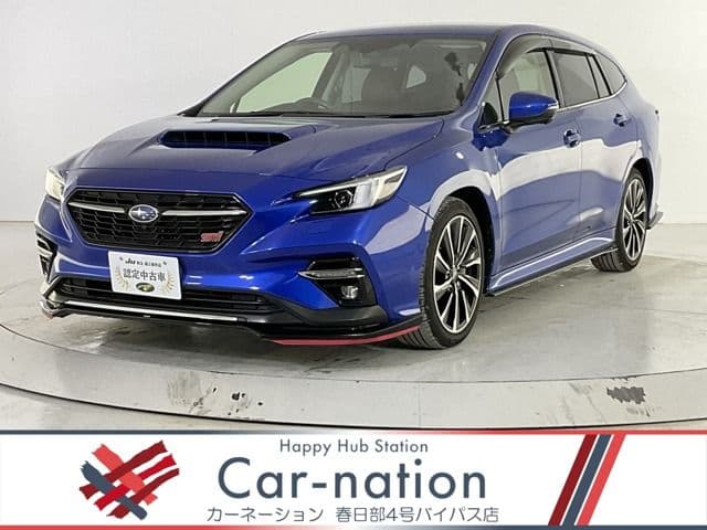 SUBARU