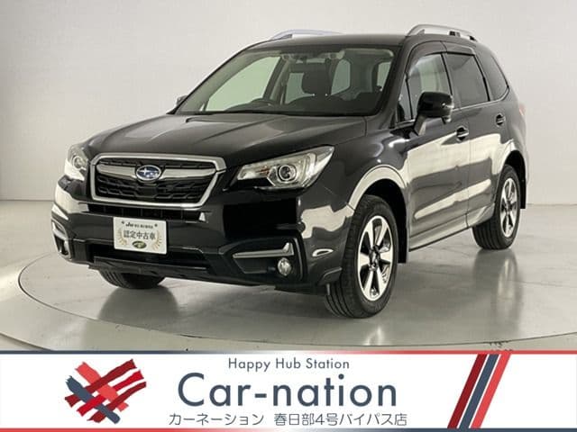 SUBARU