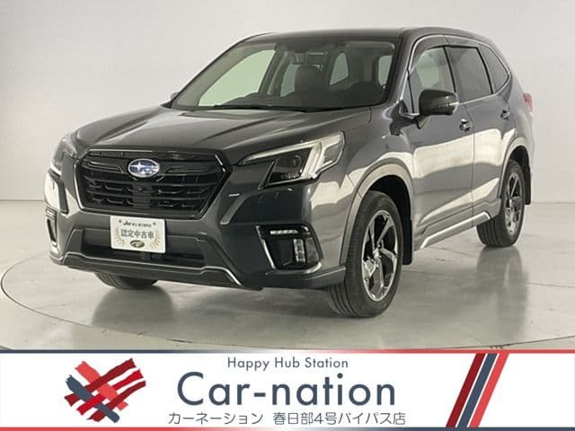 SUBARU