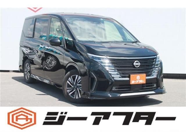 NISSAN