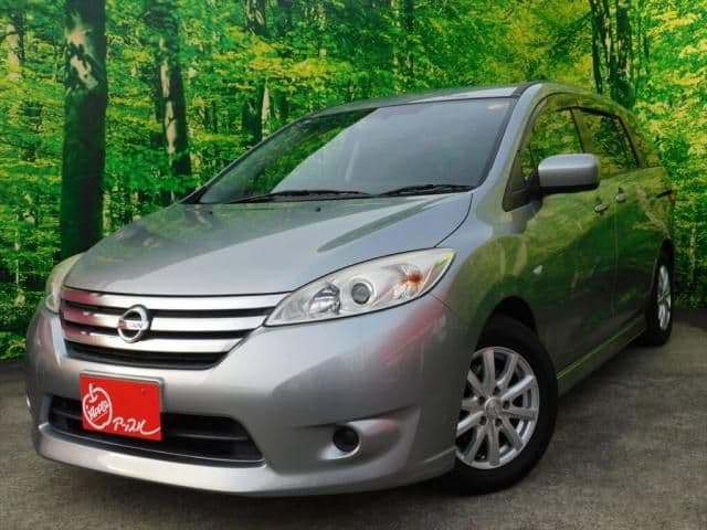 NISSAN