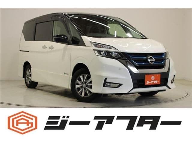 NISSAN