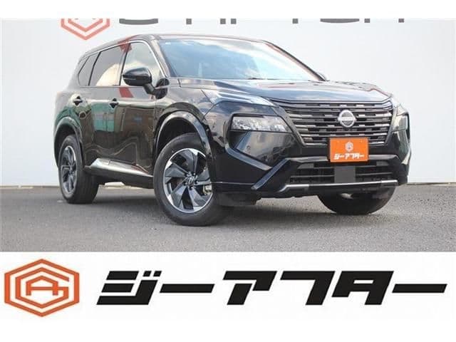 NISSAN