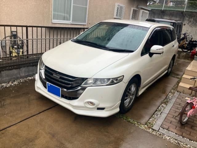 HONDA