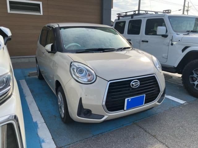 DAIHATSU