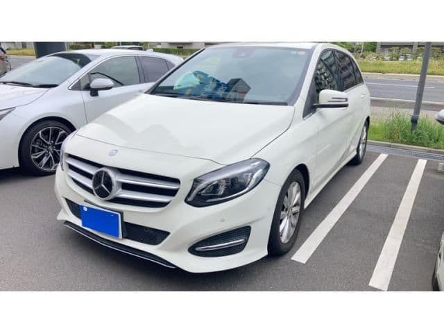 MERCEDES BENZ
