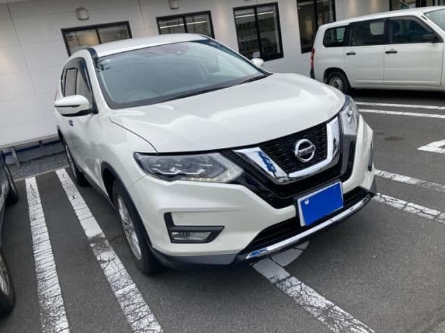 NISSAN
