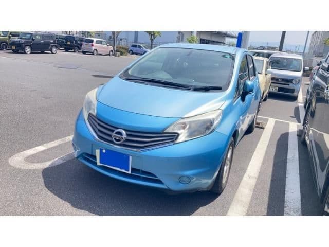 NISSAN
