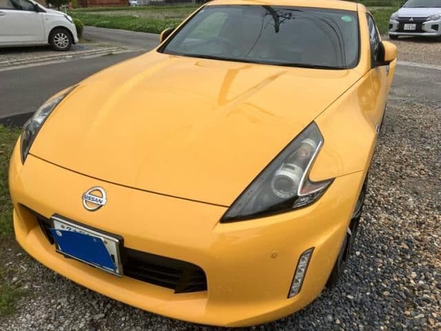 NISSAN