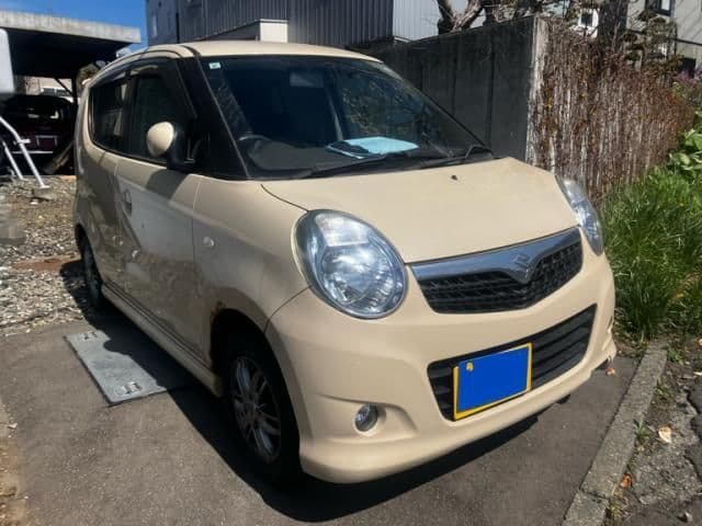  2026 SUZUKI MR WAGON Wit 4WD