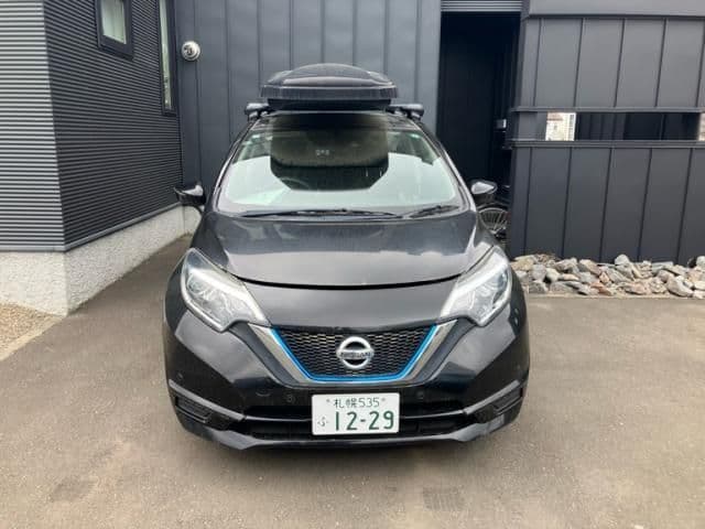NISSAN