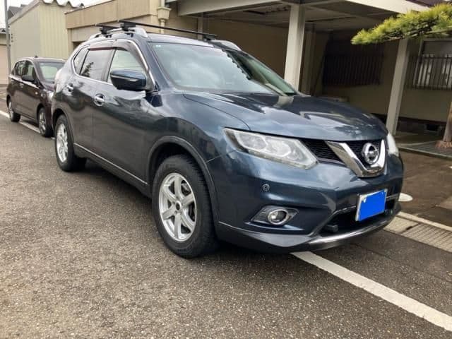 NISSAN