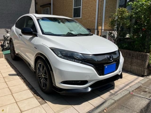 HONDA