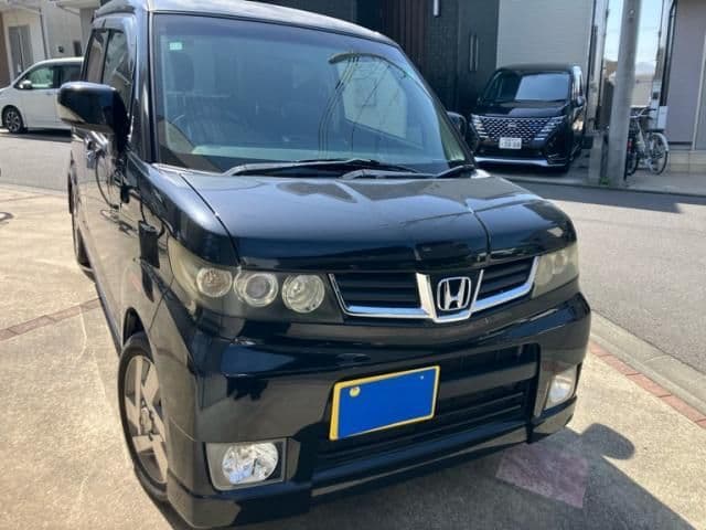 HONDA