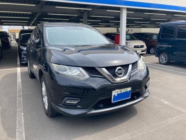 NISSAN