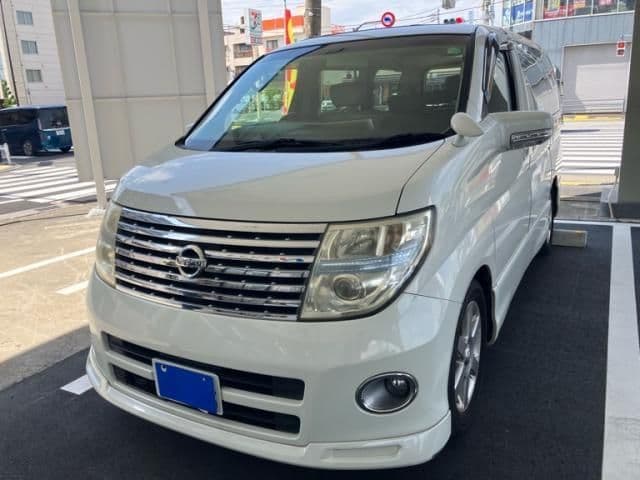 NISSAN