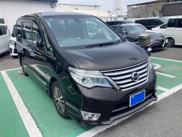 NISSAN