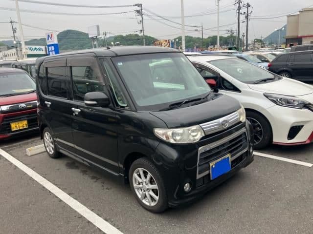  2026 DAIHATSU TANTO CUSTOM