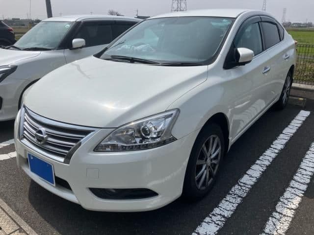 NISSAN