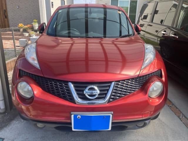 NISSAN
