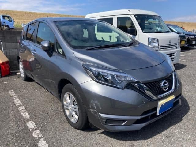 NISSAN