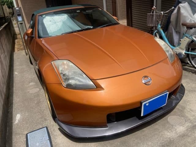 NISSAN