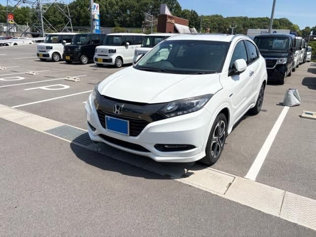 HONDA