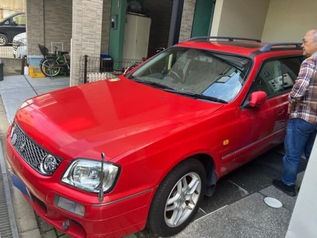 NISSAN