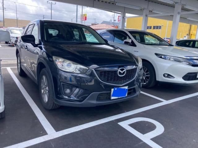 MAZDA