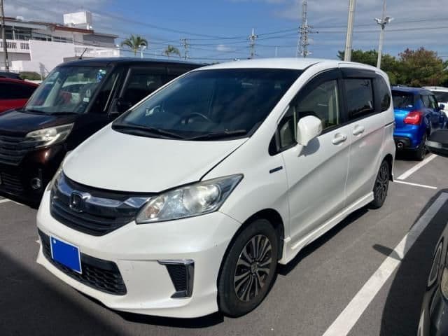 HONDA
