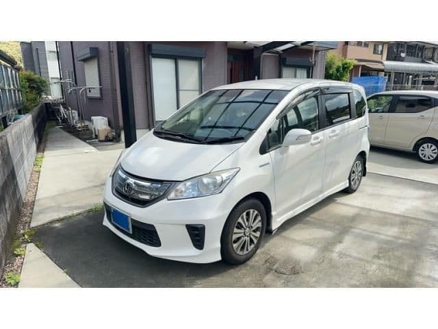 HONDA