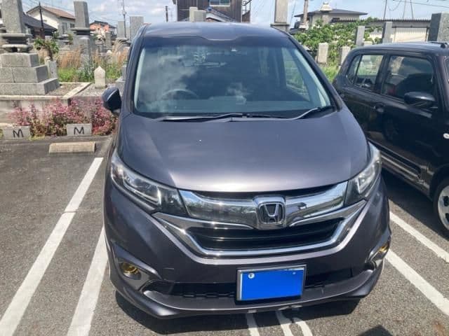 HONDA