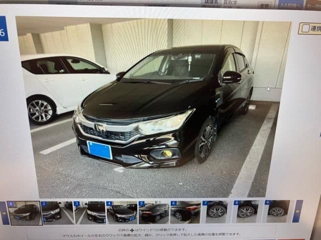HONDA