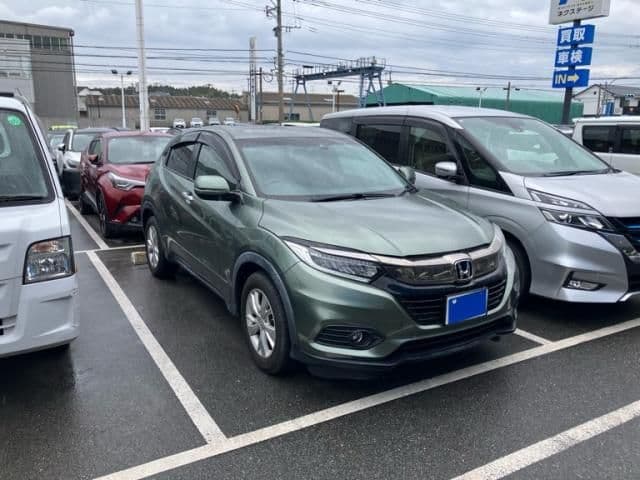HONDA