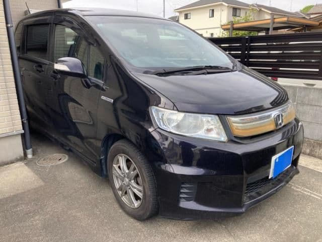 HONDA
