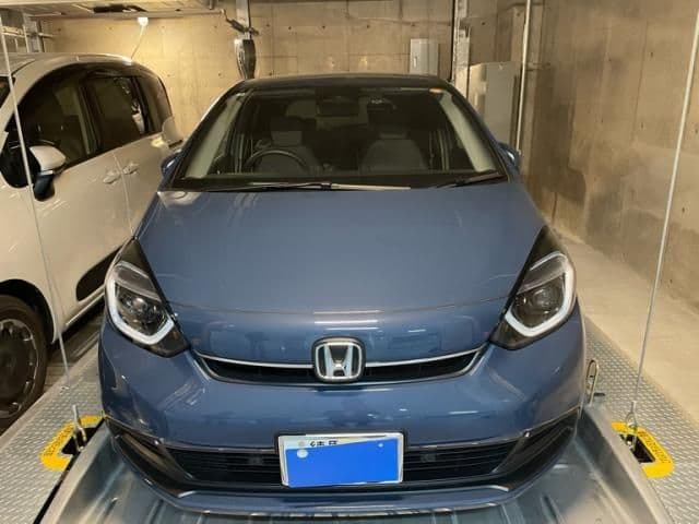 HONDA