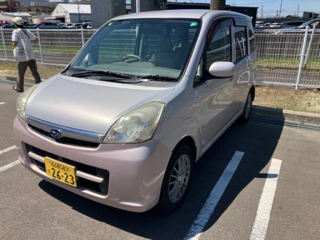  2026 SUBARU STELLA