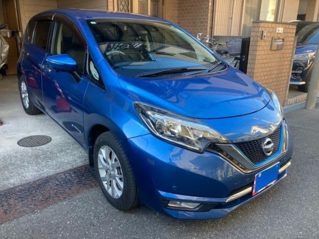 NISSAN