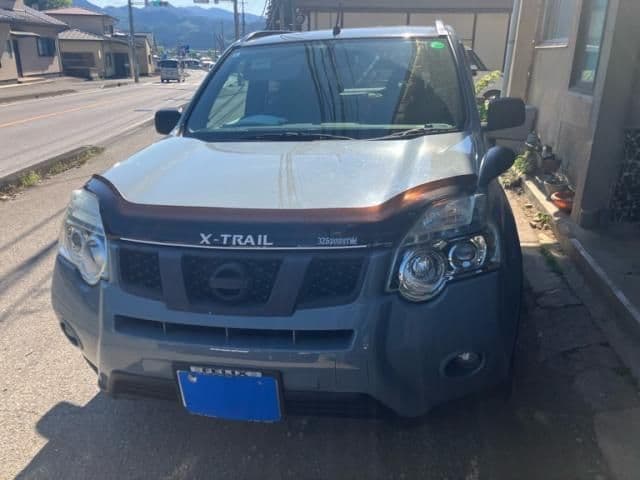 NISSAN