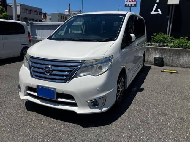 NISSAN