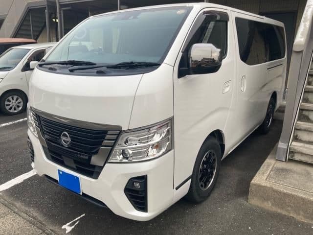 NISSAN