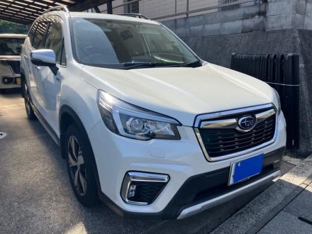 SUBARU