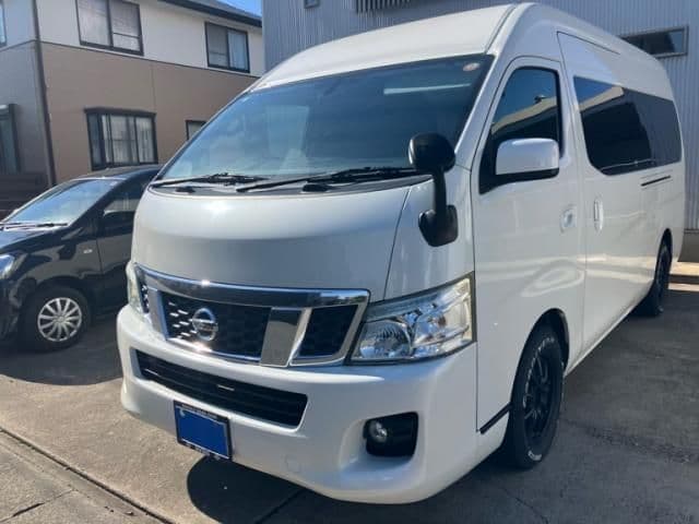 NISSAN