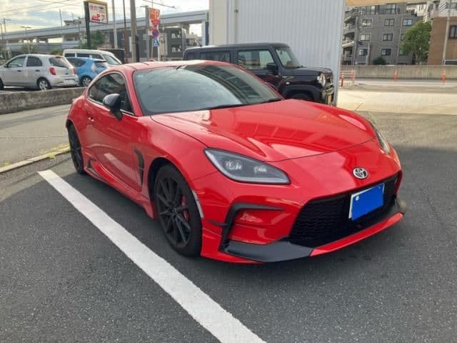 TOYOTA