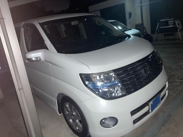 NISSAN