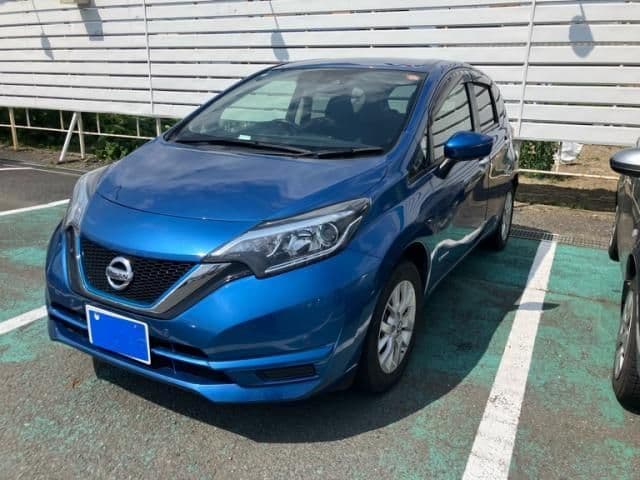 NISSAN