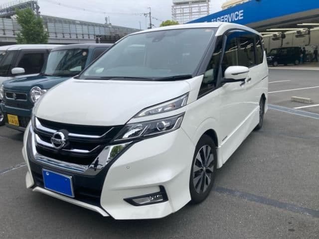 NISSAN